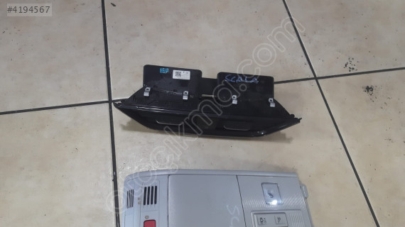 SKODA SCALA DİFİZÖR EYLÜL OTO