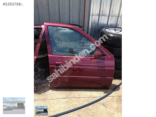 OTO CEMDEN ÇIKMA FORD ESCORT SAĞ ÖN KAPI
