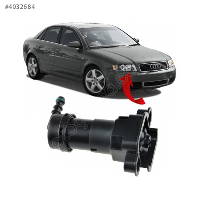 8E0955102B FAR YIKAMA ROBOTU R A4 01-05