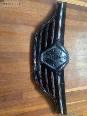 Renault Megane 4 ön panjur 612566801R 2022 model