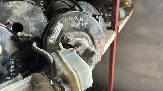 RENAULT CLİO 4 WESTİNGHOUSE