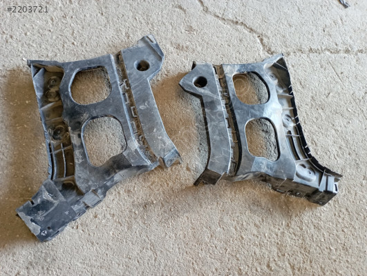 FORD COURİER ARKA TAMPON BRABETİ SAĞ-SOL.ET76-17A882