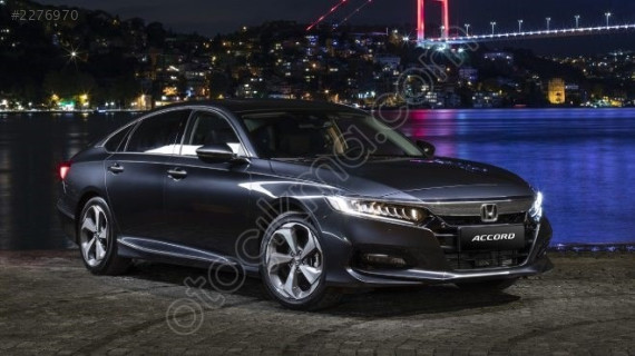 HONDA ACCORD HER PARÇASI MEVCUTTUR MG OTOMOTİV