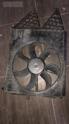 ÇIKMA VOLKSWAGEN POLO RADYATÖR FANI
