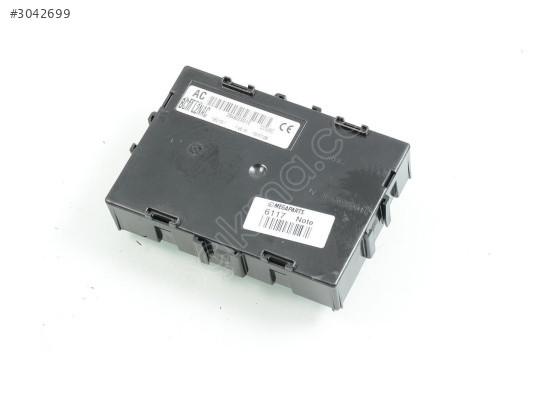 Nissan Micra Note Kontrol Modülü Beyni 284B2EM01E BCM L2NAC
