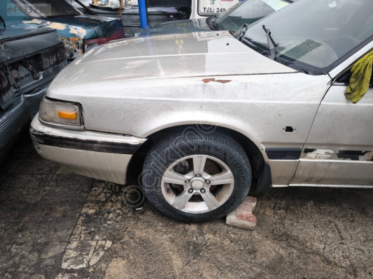 626 MOTOR KAPUTU 90-91