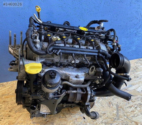 Fiat Doblo 1.3 Multijet Dizel Euro 4 Komple Motor - Çalışır AZ Km