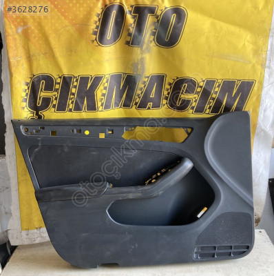 Vw Jetta Sol Ön Kapı Döşemesi 5C7867011A