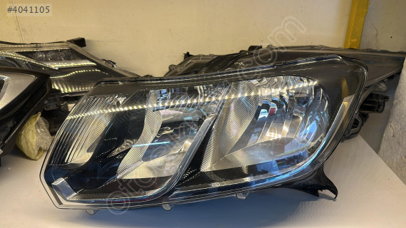RENAULT SYMBOL SOL FAR ÇIKMA ORJİNAL