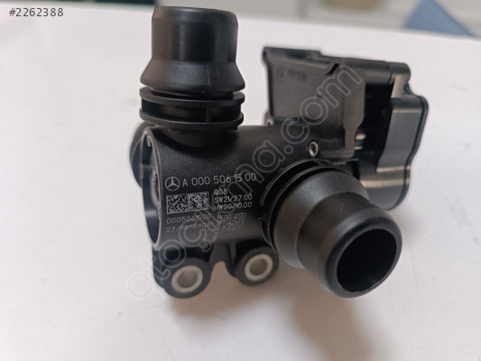 MERCEDES W213 W206 SICAK HAVA REGÜLATÖRÜ 0005061500 SO