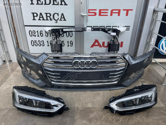 AUDİ A5 ÖN SET
