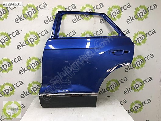 VOLKSWAGEN T-ROC 2018 2024 SOL ARKA KAPI 2GA833051AB