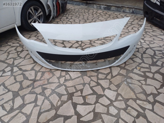 Opel Astra J çıkma orijinal park sensörlü ön tampon