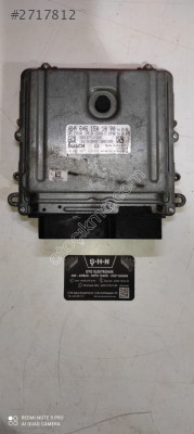 MERCEDES SPRİNTER MOTOR BEYNİ A6461501000 BOSCH NO: 0281015914