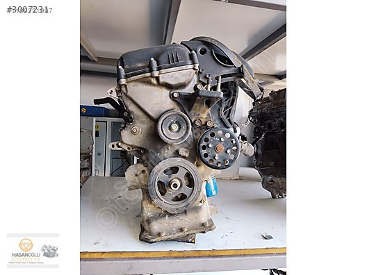 İ30 elentra g4fc 1.6 benzinli motor