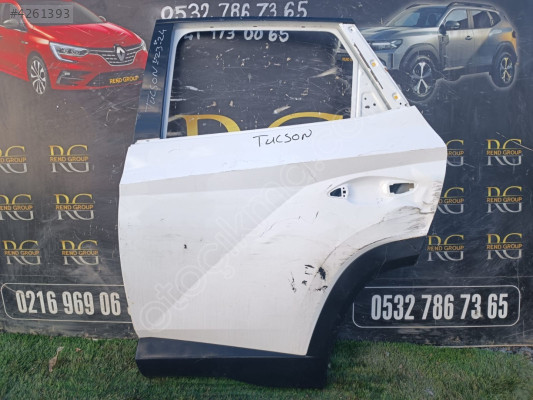 HYU NDAİ TUCSON SOL ARKA KAPI ORİJİNAL ÇIKMA 2020-2024