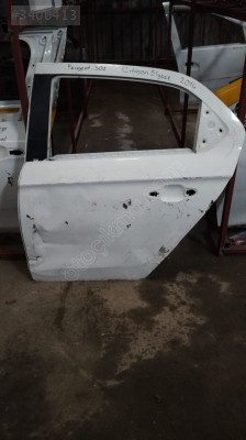peugeot 301 sol arka kapı
