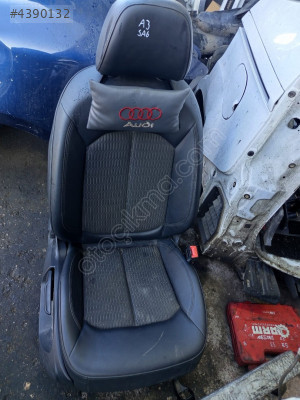 AUDİ A3  SAĞ ÖN KOLTUK