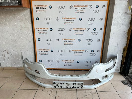 RENAULT TALİSMAN ÖN TAMPON ORJİNAL