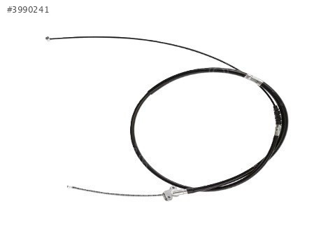 EL FREN TELİ ARKA SOL (KISA AYAK) HİLÜX 4X2 LN145 98-02