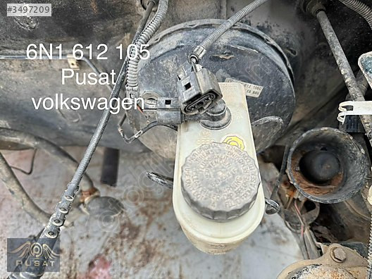 VOLKSWAGEN POLO HB ÇIKMA WESTİNGHOUSE 6N1 612 105