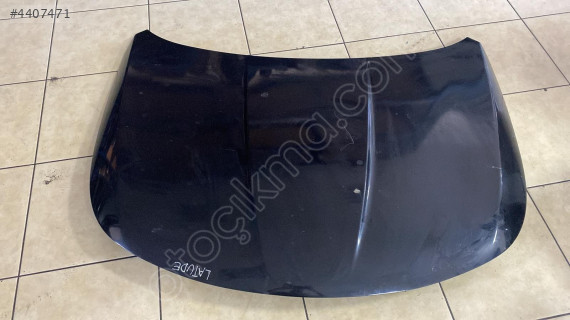 RENAULT LATİTUDE KAPUT