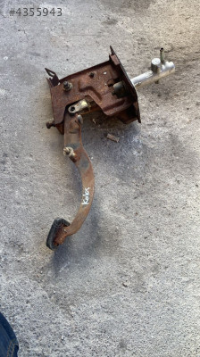 CHEVROLET KALOS DEBRİYAJ PEDALI MERKEZLİ.OTO ERKAN ÜNYE