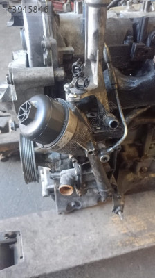 fiat punto  1,3 motor euro 5 yağlama kütüğü