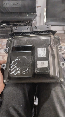 VOLVO S60 MOTOR BEYNİ 31459244