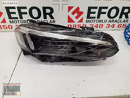 HONDA CIVIC FE1 SIFIR SAĞ ÖN FAR FULL LED 22-23