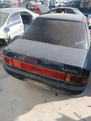 mazda 323 bagaj kapağı