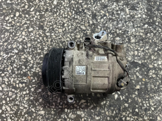 MERCEDES W211 KASA KLİMA KOMPRESÖRÜ ORJİNAL