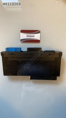 9329798-01 9329798 bmw X1 E84 2012 bcm konfor beyni