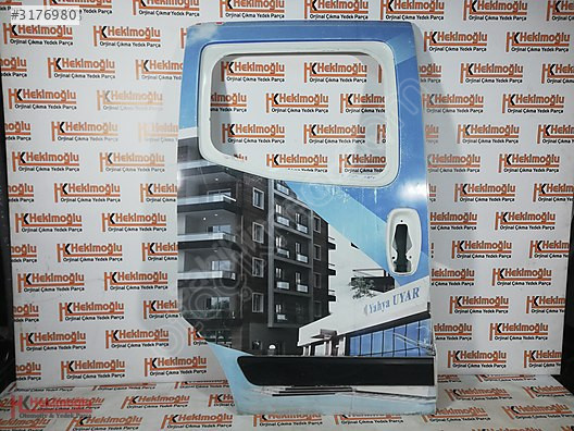 FİAT FİORİNO CİTROEN NEMO PEUGEOT BİPPER SAĞ ARKA SÜRGÜLÜ KAPI 1