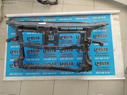 VOLKSWAGEN PASSAT B7 ÖN PANEL