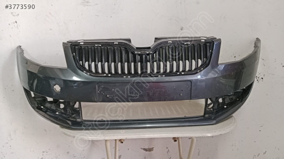 2015 skoda octavia ön tampon
