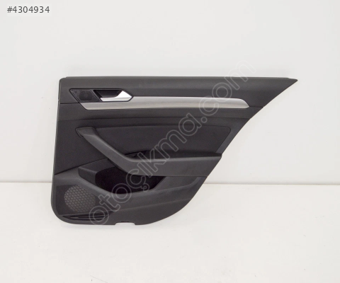 3G5867212AL ORJİNAL KAPI KARTONU SAĞ ARKA PASSAT 2015