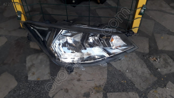 IBIZA 2018-2021 SAĞ FAR 6F1941016B