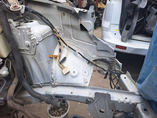 renault kango 2005 kesme ön (son fiyat)