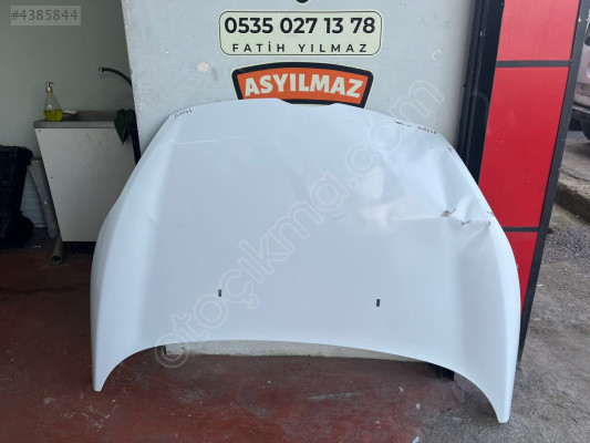 FİESTA ÖN KAPUT ORJİNAL