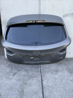 INFINITI FX ÇIKMA ORJİNAL BAGAJ