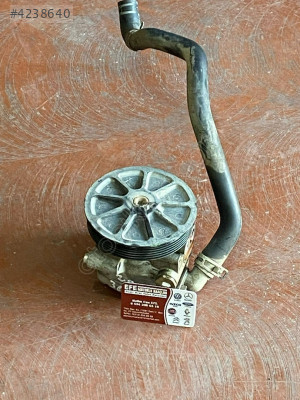 Ford Transit 2.0 Direksiyon Pompası