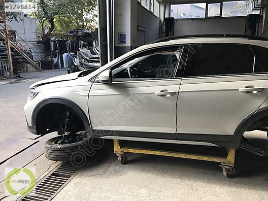 VOLKSWAGEN TAİGO 2018 2024 SOL ÖN ÇEYREK 2G7810135