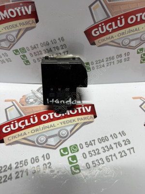 TOYOTA COROLLA DİJİTAL SAAT ORİJİNAL SÖKME