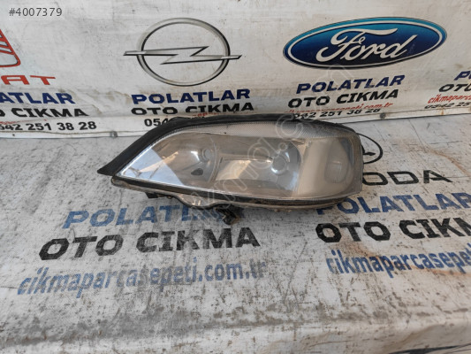 Opel Astra G ön sol far
