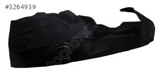 AUDI A6- 05/09; ÖN ÇAMURLUK DAVLUMBAZI SOL (LT-AD6027) (TYG)