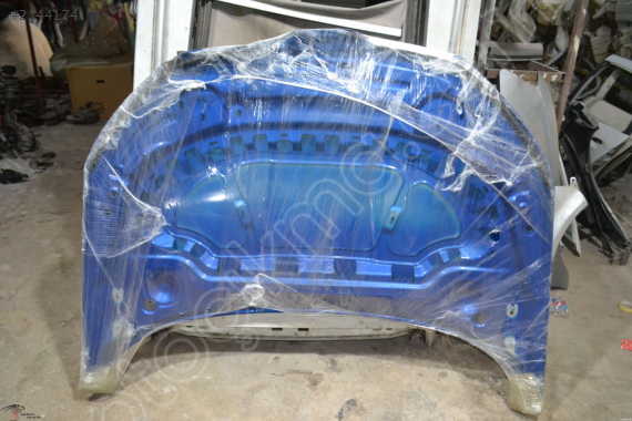 SKODA SCALA MOTOR KAPUTU