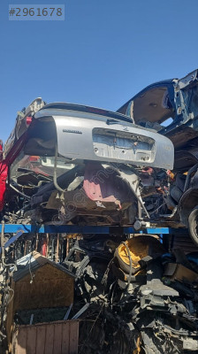 Honda Civic İes HB Bagaj Kapağı