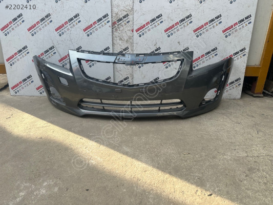 Chevrolet cruz ön tampon çıkma
