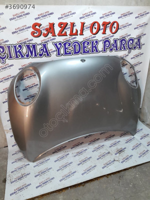 MİNİ COOPER ÖN KAPUT ORJİNAL ÇIKMA 2013/2018..